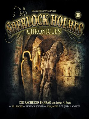 cover image of Sherlock Holmes Chronicles, Folge 39